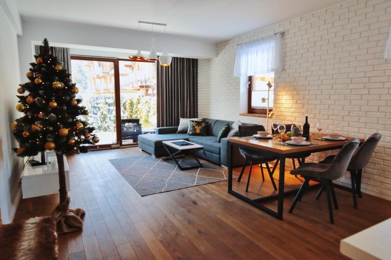 Harnasiowa Izba Ski - Polana Szymoszkowa Ski Resort Zakopane Extérieur photo