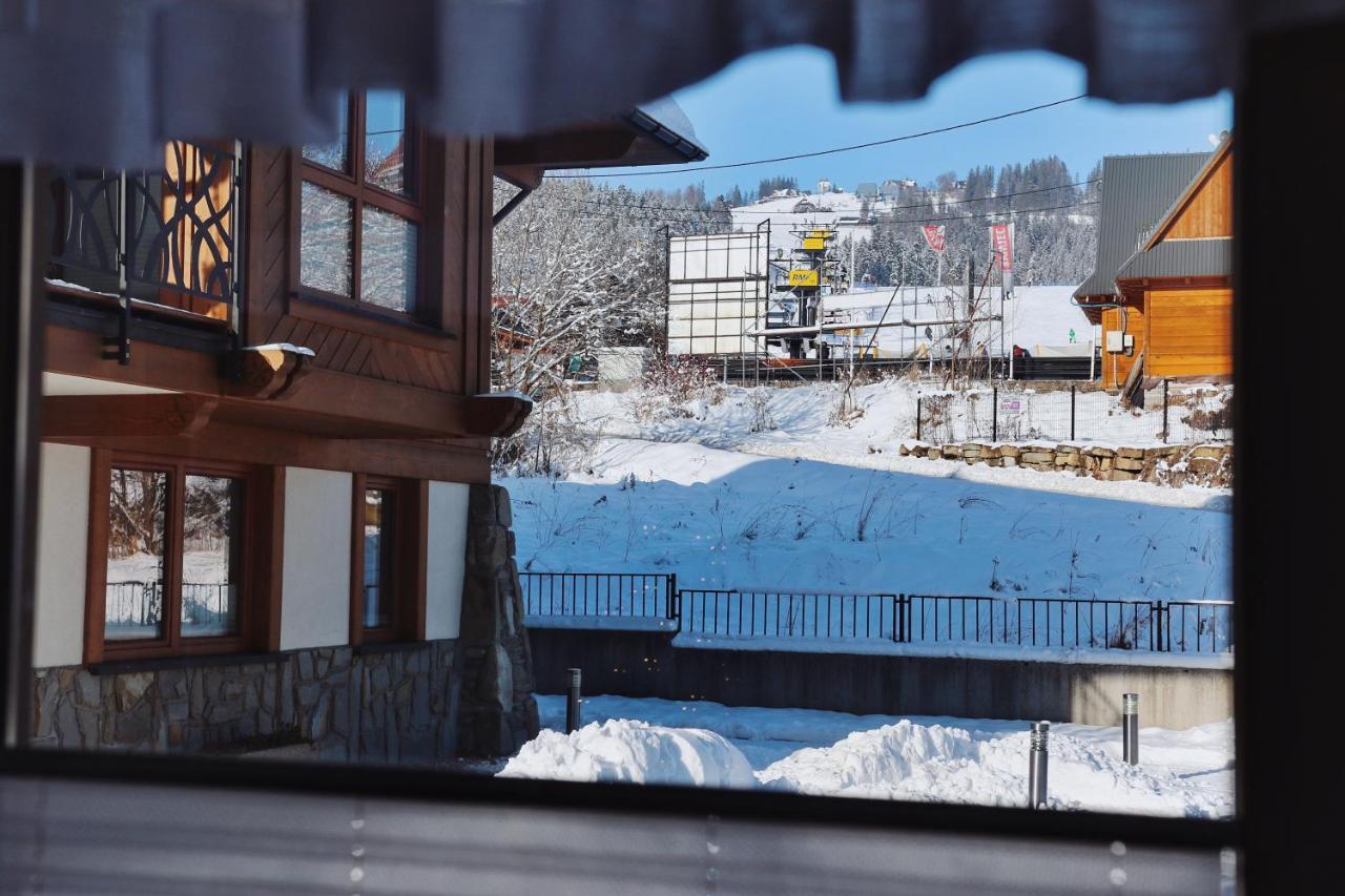 Harnasiowa Izba Ski - Polana Szymoszkowa Ski Resort Zakopane Extérieur photo
