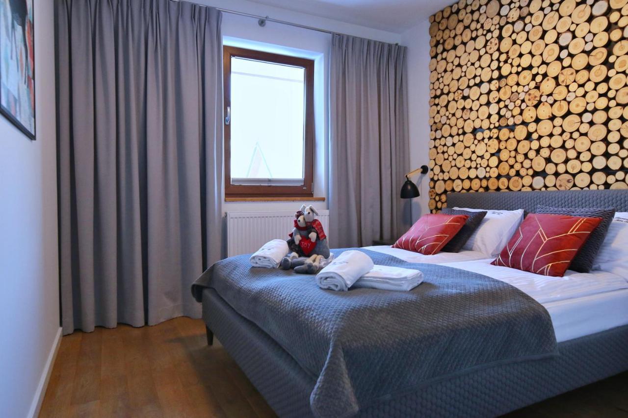 Harnasiowa Izba Ski - Polana Szymoszkowa Ski Resort Zakopane Extérieur photo