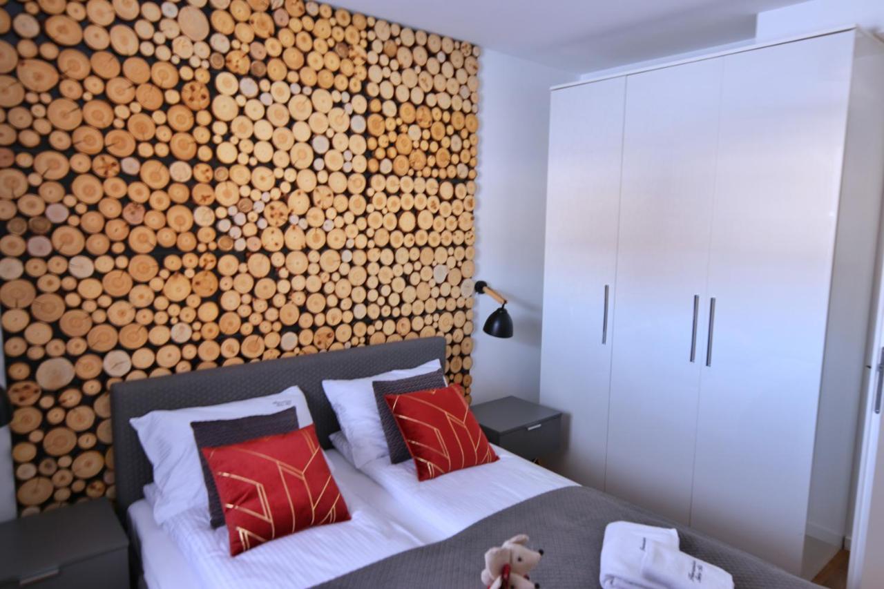 Harnasiowa Izba Ski - Polana Szymoszkowa Ski Resort Zakopane Extérieur photo