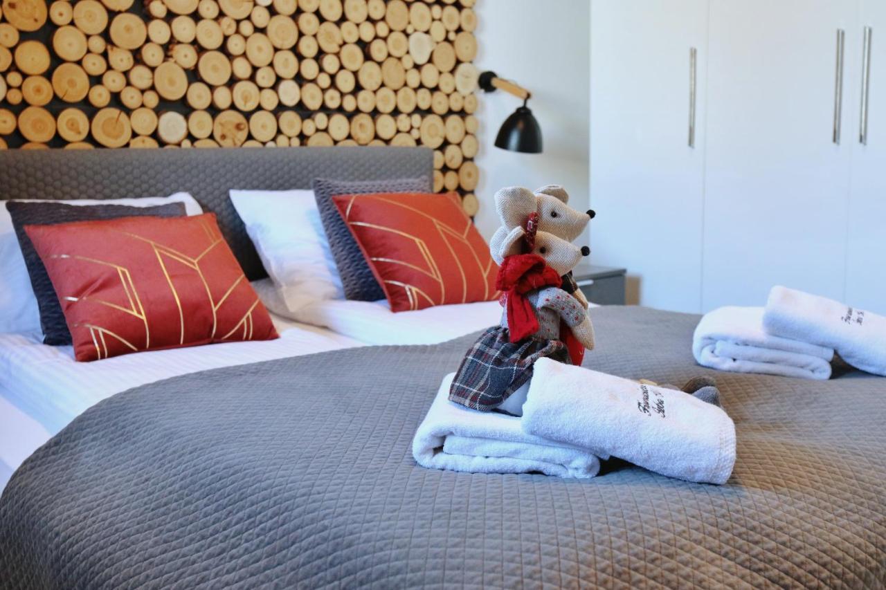 Harnasiowa Izba Ski - Polana Szymoszkowa Ski Resort Zakopane Extérieur photo