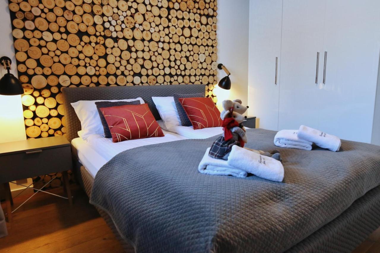 Harnasiowa Izba Ski - Polana Szymoszkowa Ski Resort Zakopane Extérieur photo