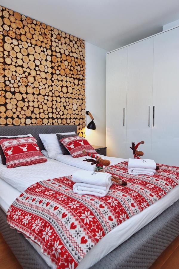 Harnasiowa Izba Ski - Polana Szymoszkowa Ski Resort Zakopane Extérieur photo