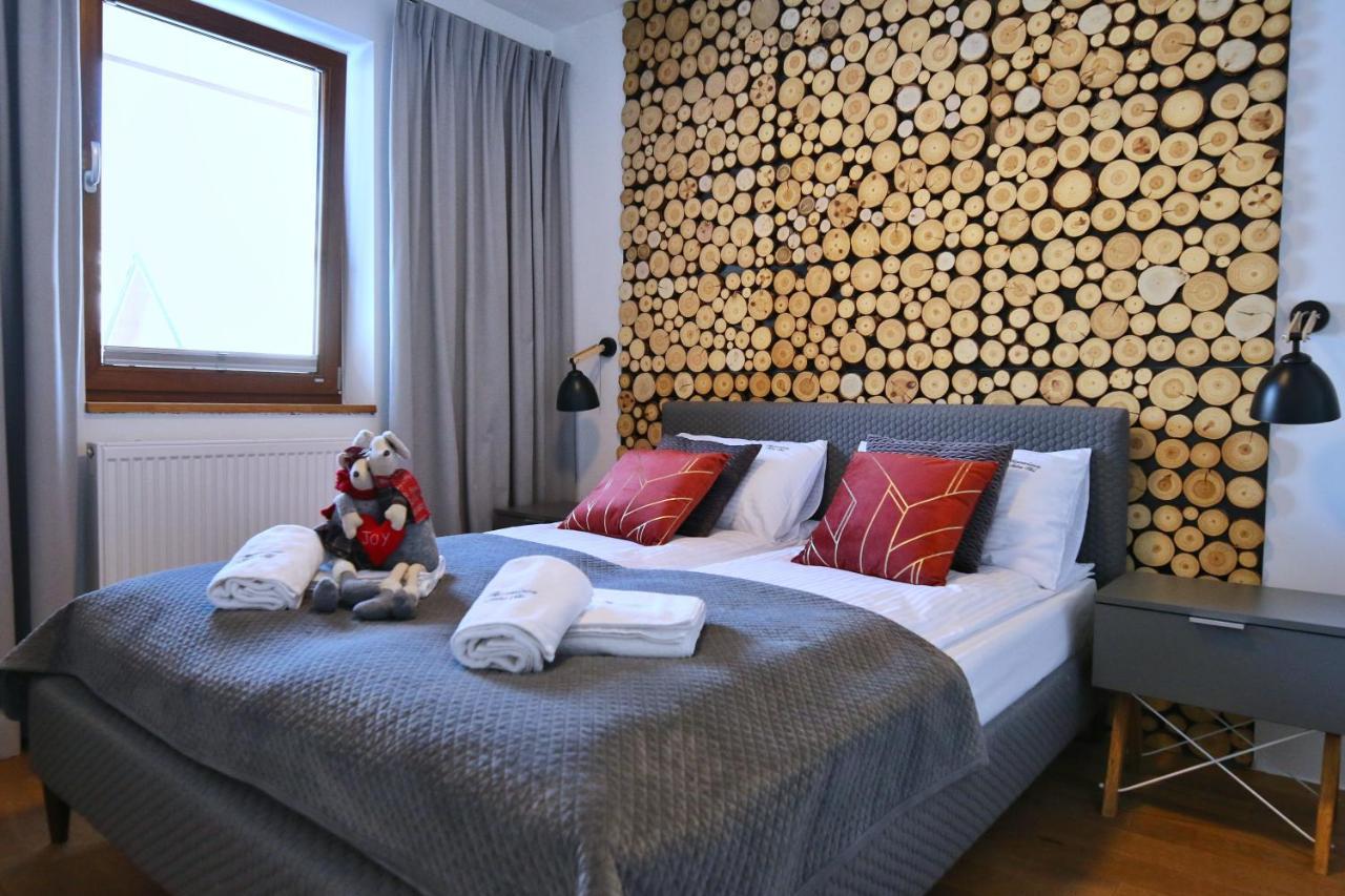 Harnasiowa Izba Ski - Polana Szymoszkowa Ski Resort Zakopane Extérieur photo