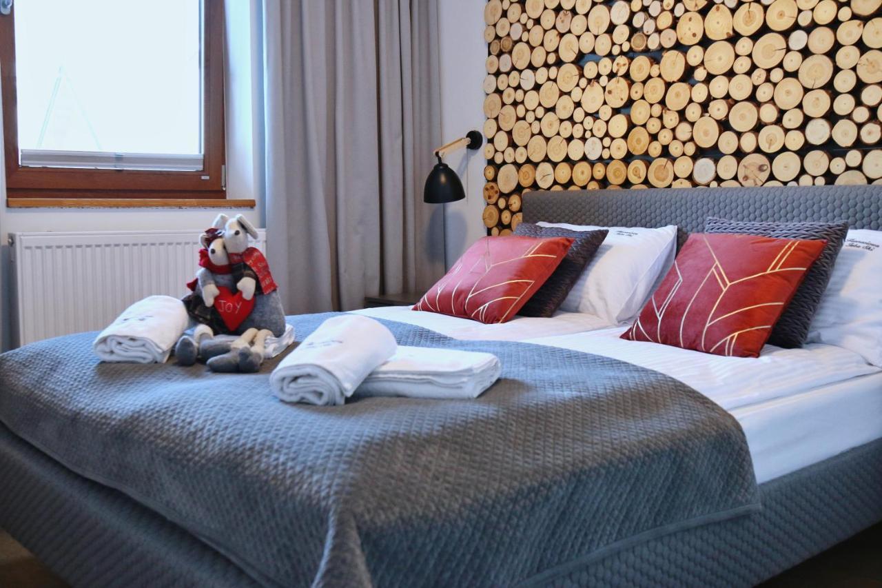 Harnasiowa Izba Ski - Polana Szymoszkowa Ski Resort Zakopane Extérieur photo