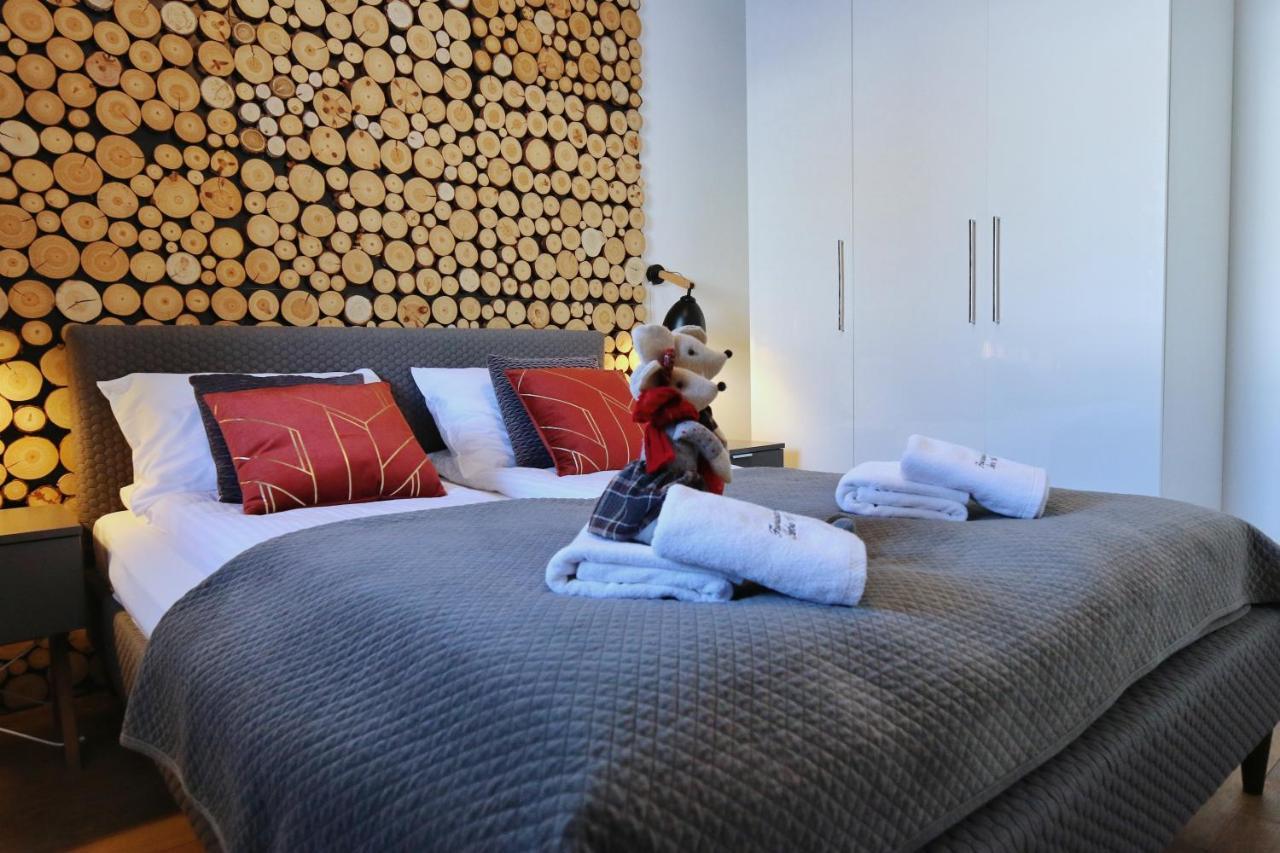Harnasiowa Izba Ski - Polana Szymoszkowa Ski Resort Zakopane Extérieur photo