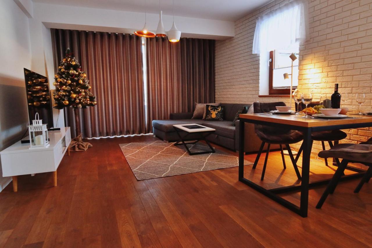Harnasiowa Izba Ski - Polana Szymoszkowa Ski Resort Zakopane Extérieur photo