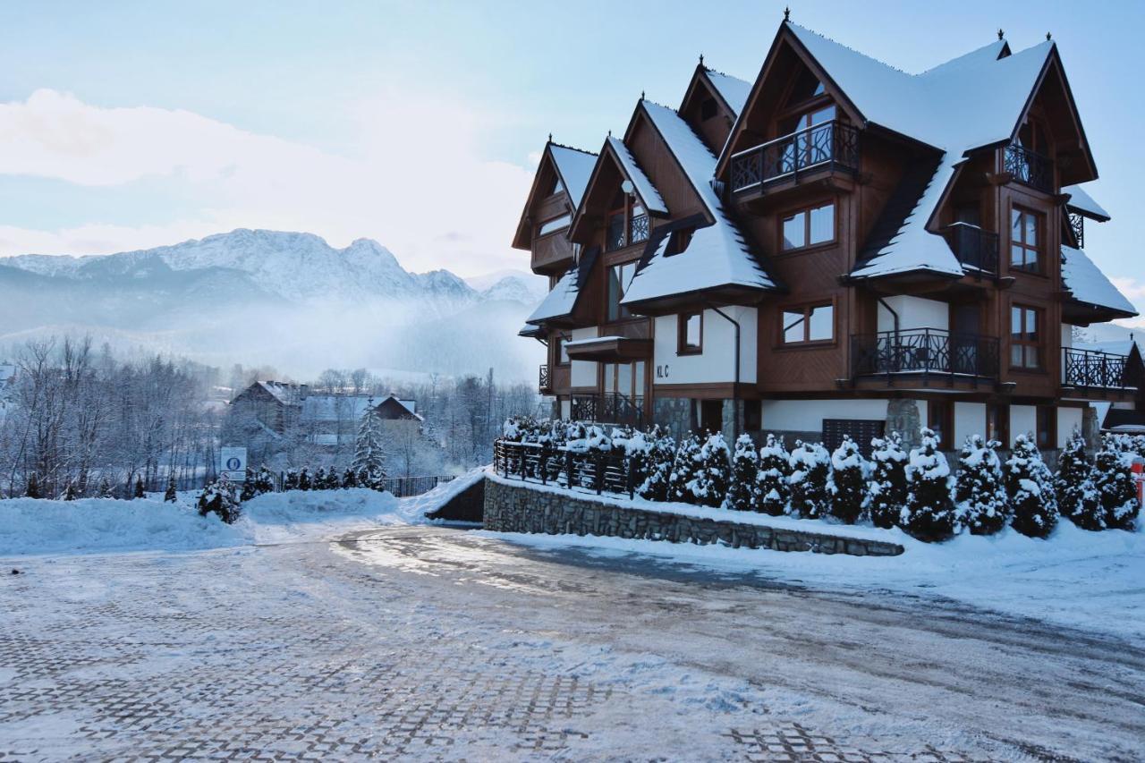 Harnasiowa Izba Ski - Polana Szymoszkowa Ski Resort Zakopane Extérieur photo