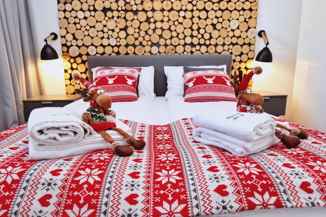 Harnasiowa Izba Ski - Polana Szymoszkowa Ski Resort Zakopane Extérieur photo