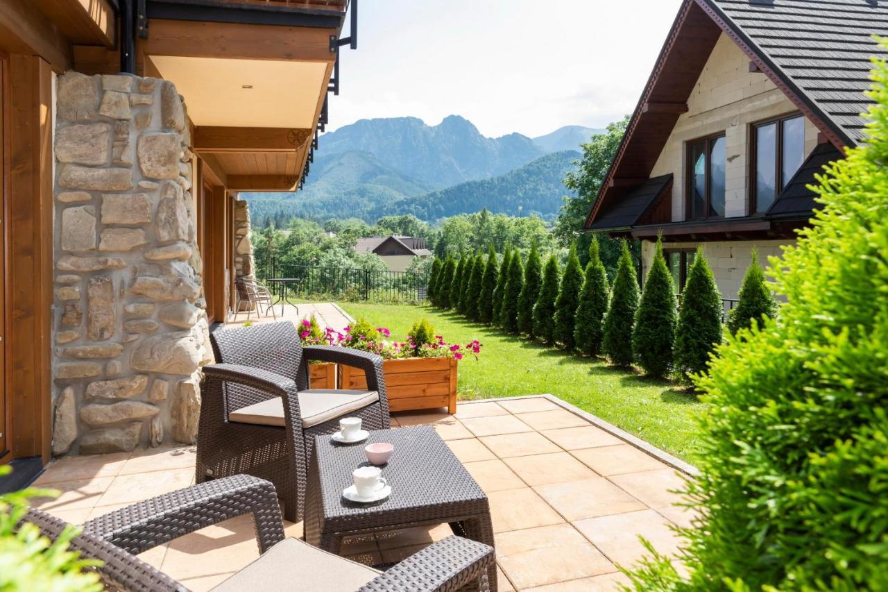 Harnasiowa Izba Ski - Polana Szymoszkowa Ski Resort Zakopane Extérieur photo