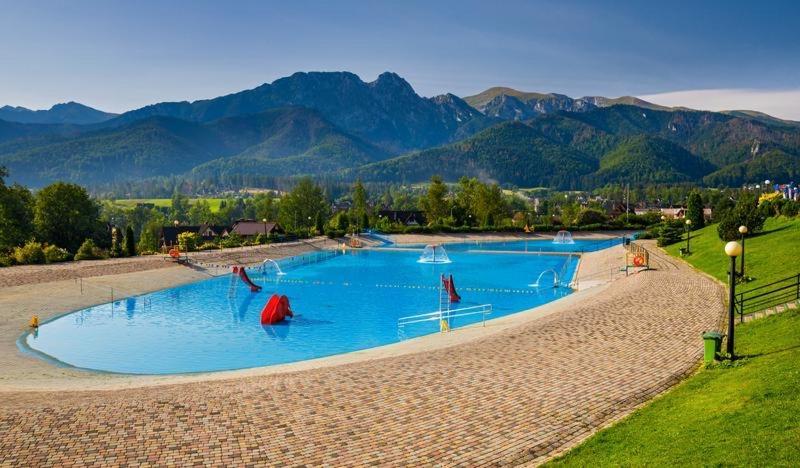 Harnasiowa Izba Ski - Polana Szymoszkowa Ski Resort Zakopane Extérieur photo