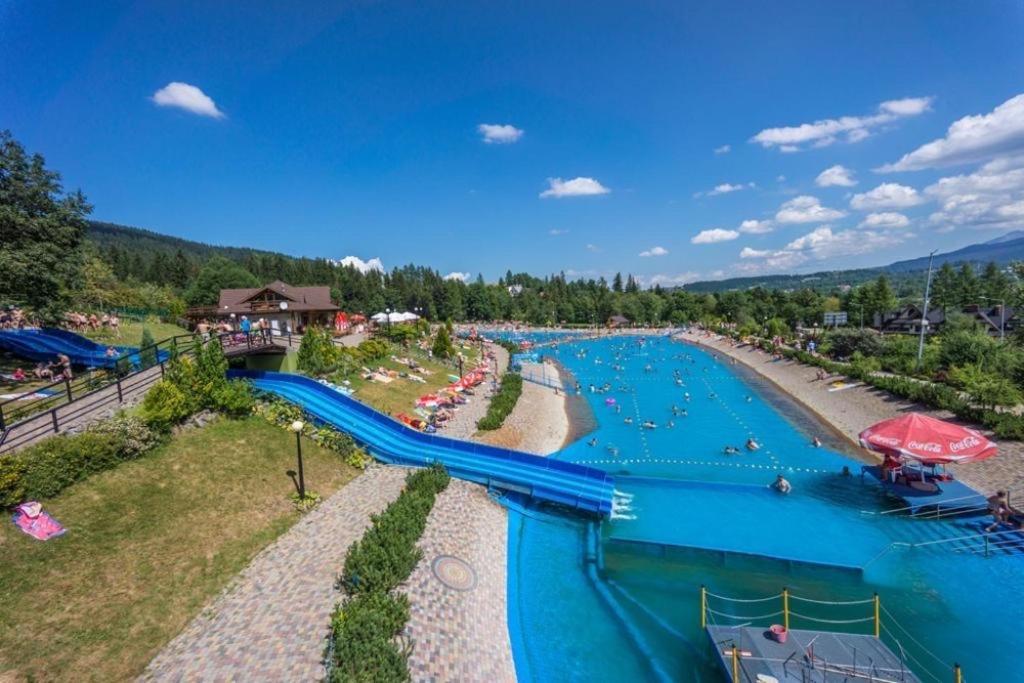 Harnasiowa Izba Ski - Polana Szymoszkowa Ski Resort Zakopane Extérieur photo