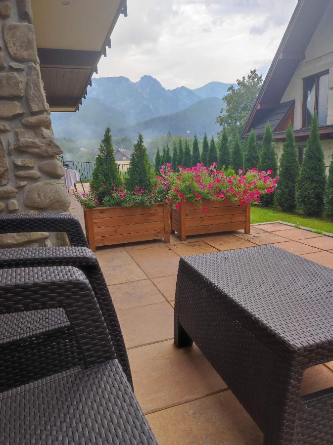 Harnasiowa Izba Ski - Polana Szymoszkowa Ski Resort Zakopane Extérieur photo