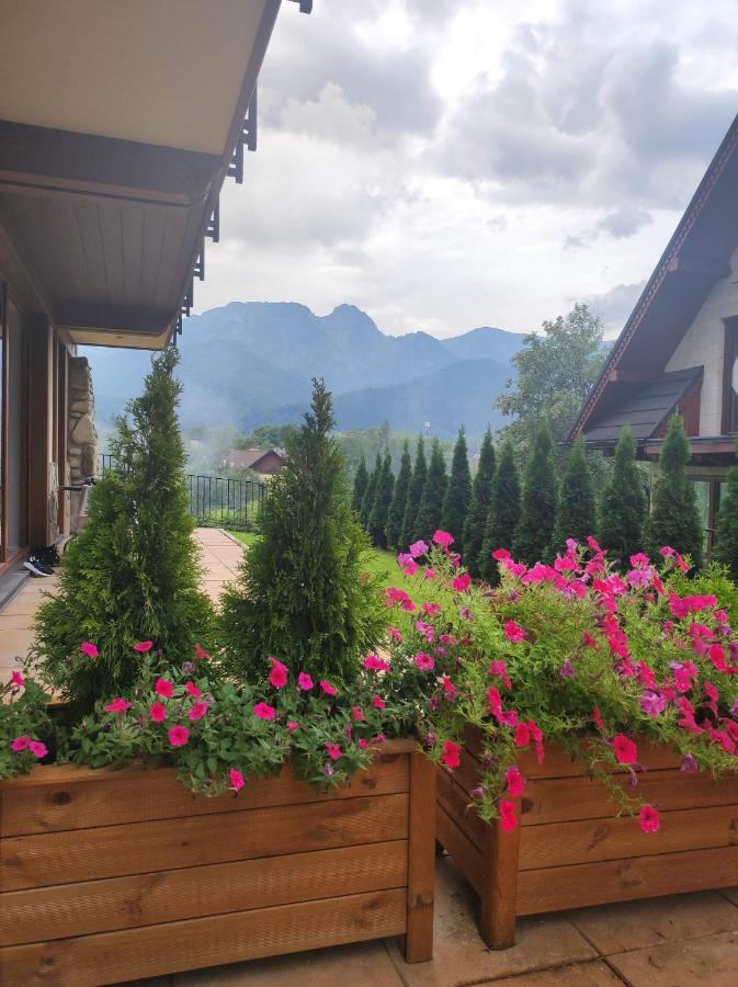 Harnasiowa Izba Ski - Polana Szymoszkowa Ski Resort Zakopane Extérieur photo
